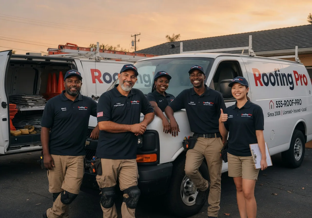 Roof Repair Near Me company in West Linn, OR
